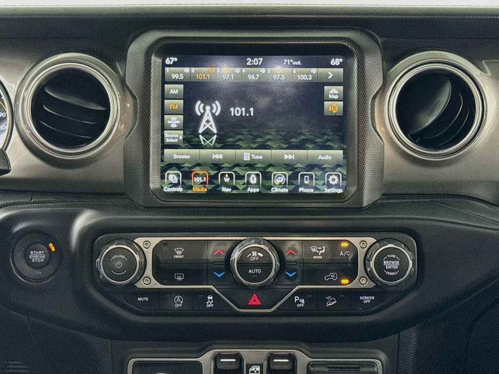 2021 Jeep Wrangler Unlimited Unlimited Sahara