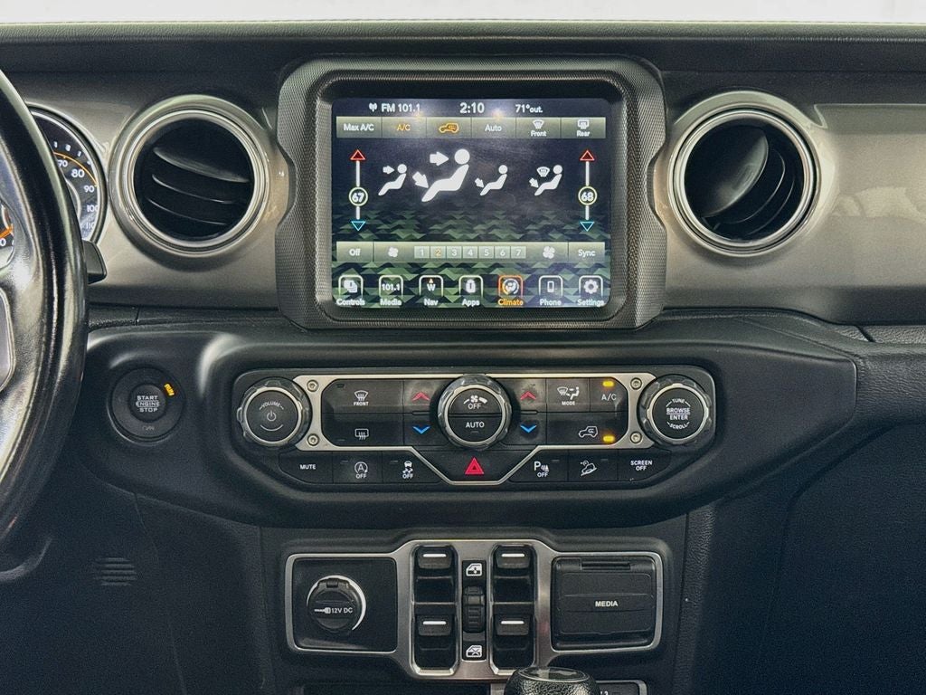 2021 Jeep Wrangler Unlimited Unlimited Sahara