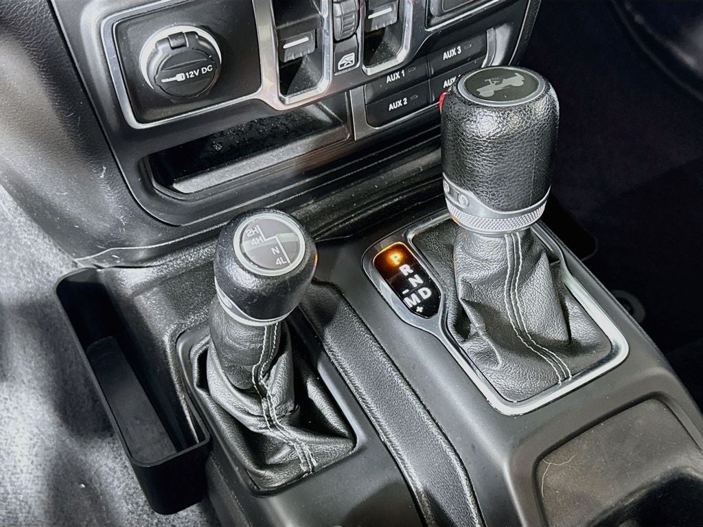 2021 Jeep Wrangler Unlimited Unlimited Sahara