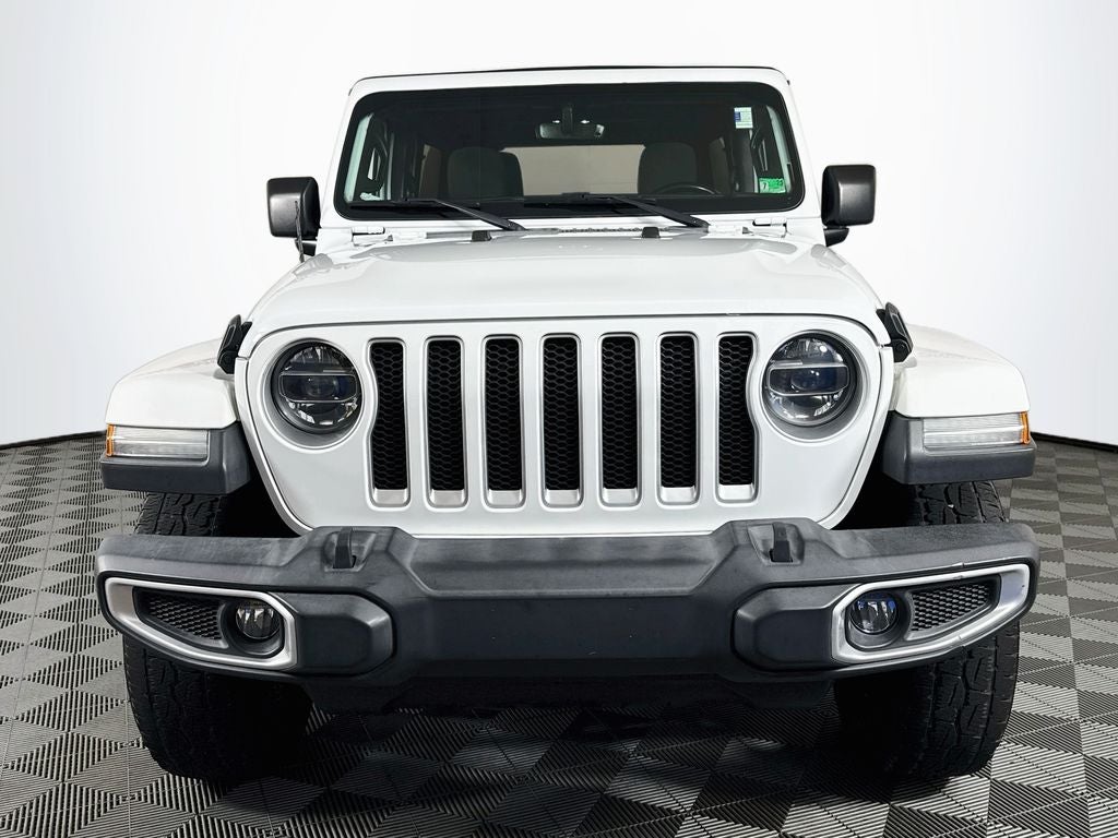 2021 Jeep Wrangler Unlimited Unlimited Sahara