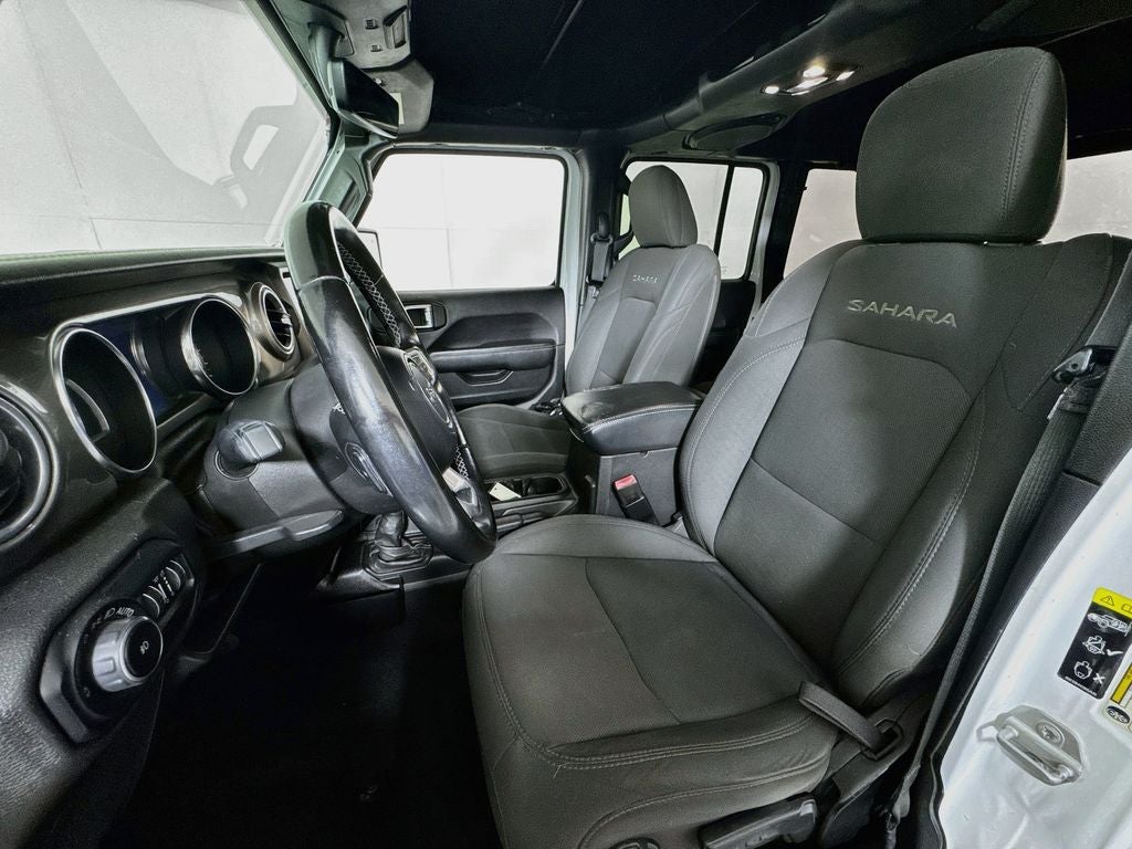 2021 Jeep Wrangler Unlimited Unlimited Sahara