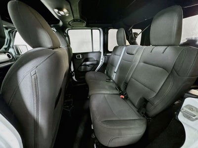 2021 Jeep Wrangler Unlimited Unlimited Sahara