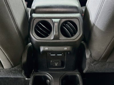 2021 Jeep Wrangler Unlimited Unlimited Sahara