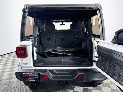 2021 Jeep Wrangler Unlimited Unlimited Sahara