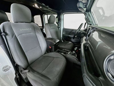 2021 Jeep Wrangler Unlimited Unlimited Sahara