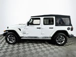 2021 Jeep Wrangler Unlimited Unlimited Sahara