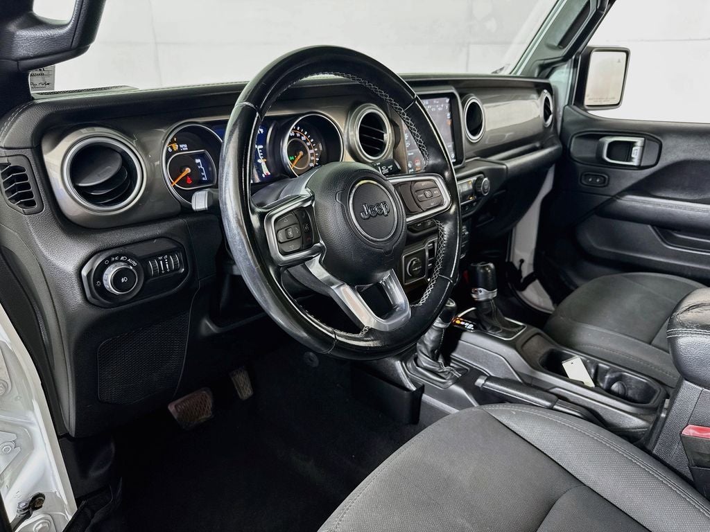 2021 Jeep Wrangler Unlimited Unlimited Sahara