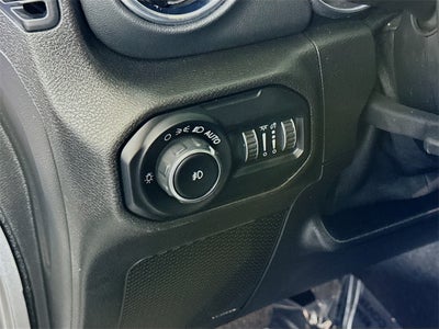 2020 Jeep Wrangler Unlimited Unlimited Sahara