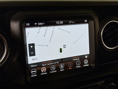 2020 Jeep Wrangler Unlimited Unlimited Sahara