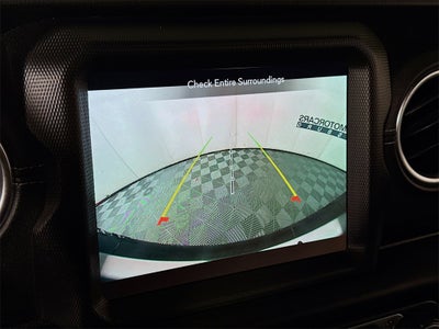 2020 Jeep Wrangler Unlimited Unlimited Sahara