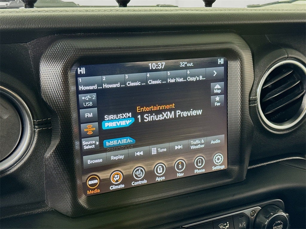 2020 Jeep Wrangler Unlimited Unlimited Sahara