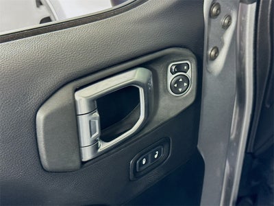 2020 Jeep Wrangler Unlimited Unlimited Sahara