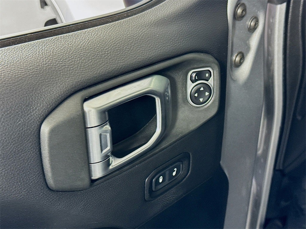 2020 Jeep Wrangler Unlimited Unlimited Sahara