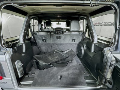 2020 Jeep Wrangler Unlimited Unlimited Sahara