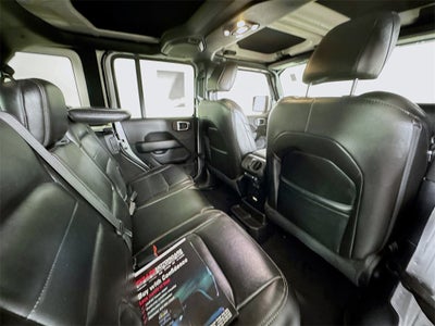 2020 Jeep Wrangler Unlimited Unlimited Sahara
