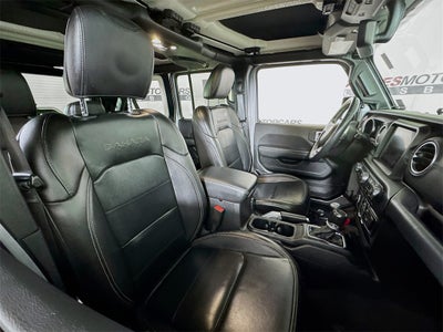2020 Jeep Wrangler Unlimited Unlimited Sahara