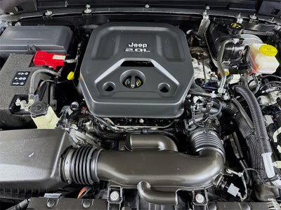 2020 Jeep Wrangler Unlimited Unlimited Sahara