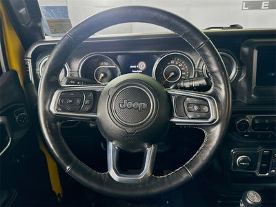 2019 Jeep Wrangler Unlimited Unlimited Sahara