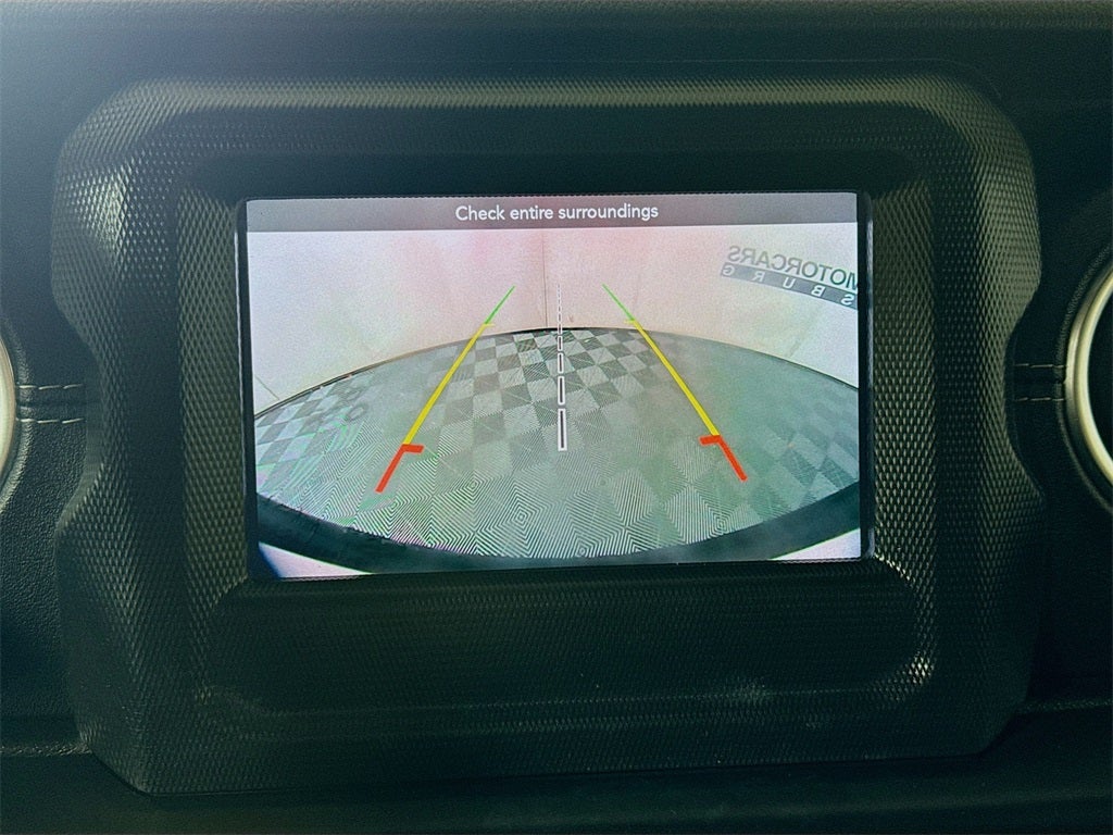 2019 Jeep Wrangler Unlimited Unlimited Sahara