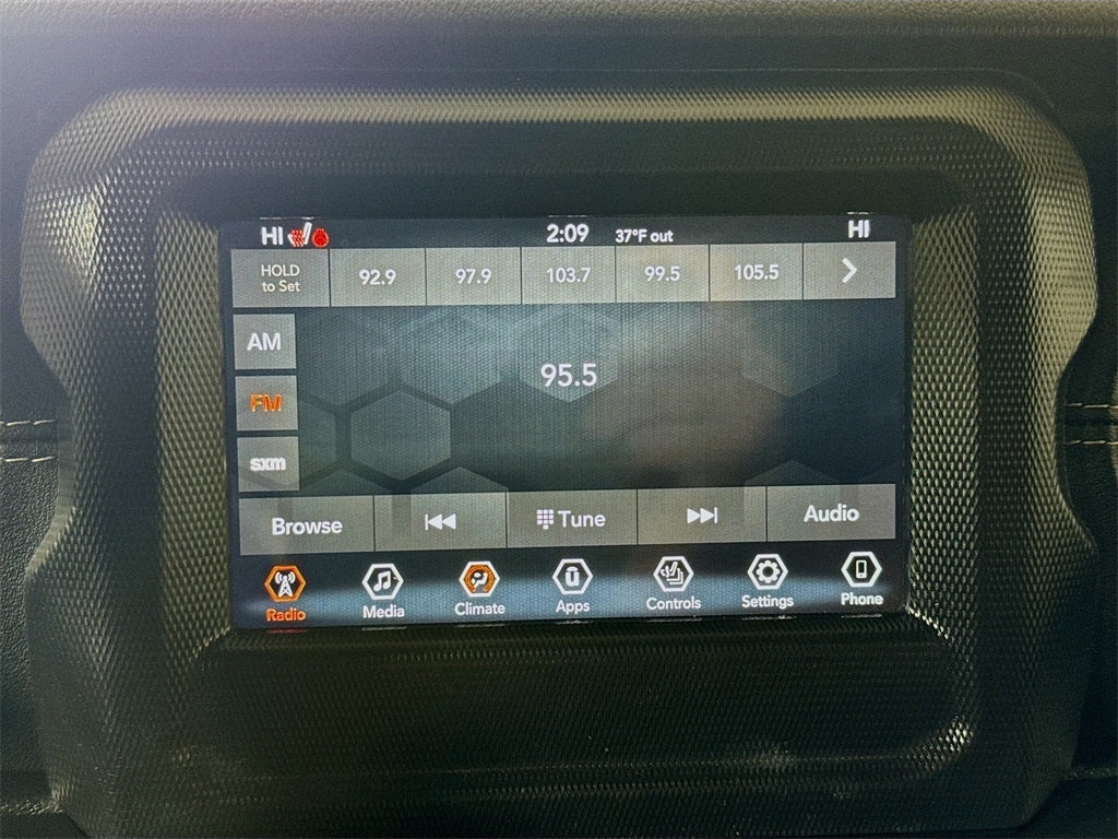 2019 Jeep Wrangler Unlimited Unlimited Sahara