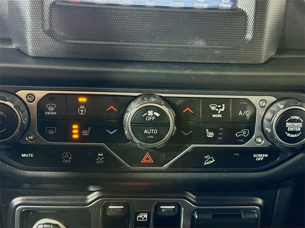 2019 Jeep Wrangler Unlimited Unlimited Sahara