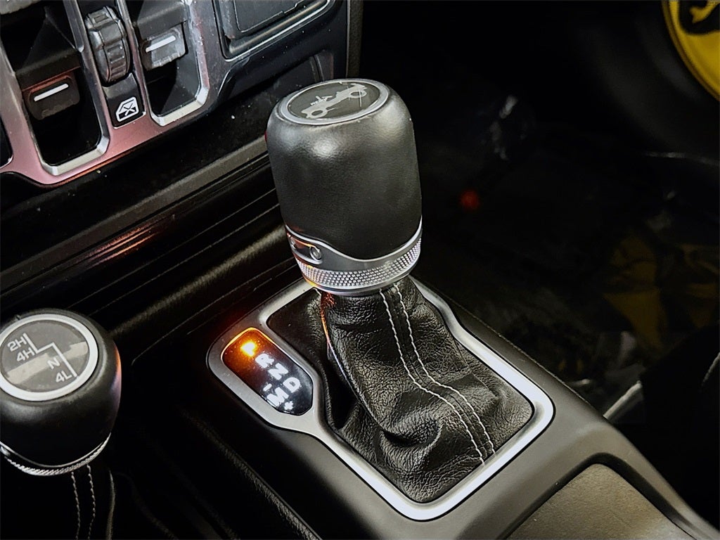 2019 Jeep Wrangler Unlimited Unlimited Sahara