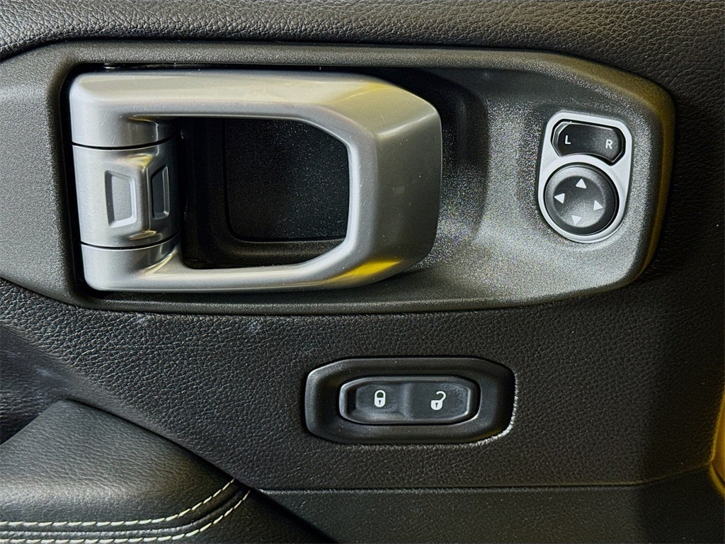 2019 Jeep Wrangler Unlimited Unlimited Sahara