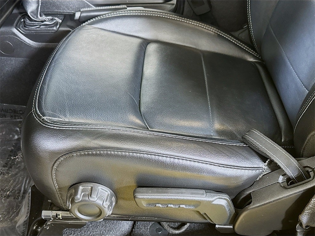 2019 Jeep Wrangler Unlimited Unlimited Sahara