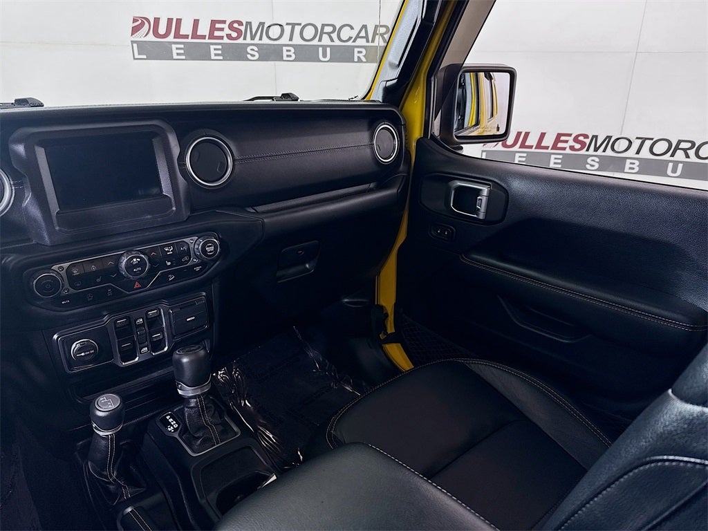 2019 Jeep Wrangler Unlimited Unlimited Sahara