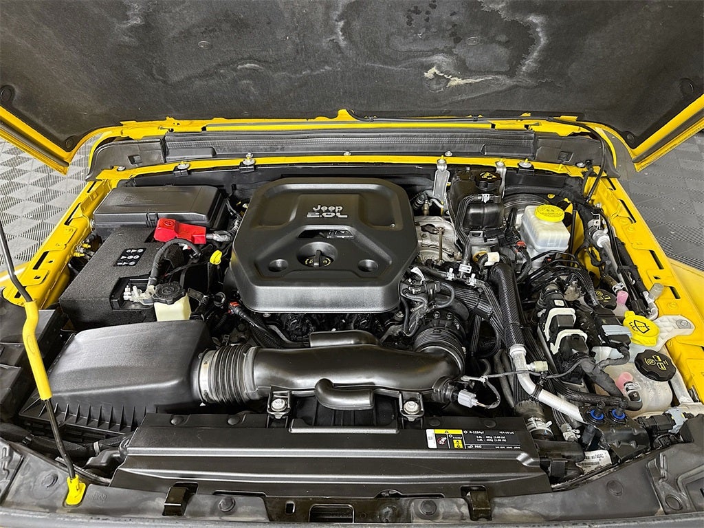 2019 Jeep Wrangler Unlimited Unlimited Sahara