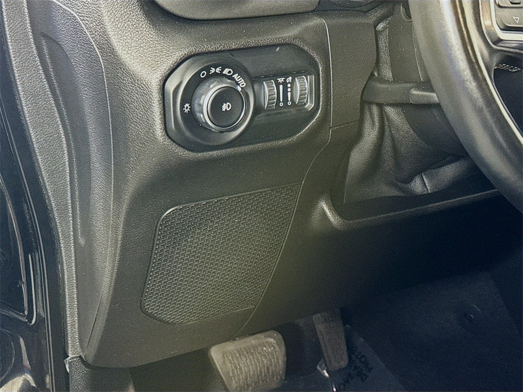 2019 Jeep Wrangler Unlimited Unlimited Sahara