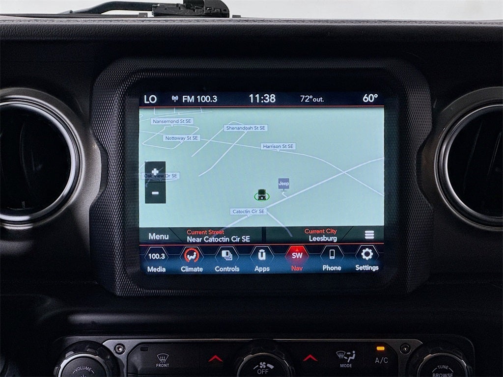 2019 Jeep Wrangler Unlimited Unlimited Sahara