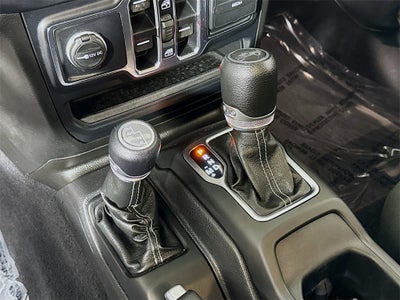 2019 Jeep Wrangler Unlimited Unlimited Sahara