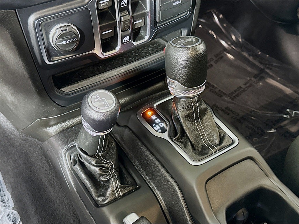 2019 Jeep Wrangler Unlimited Unlimited Sahara