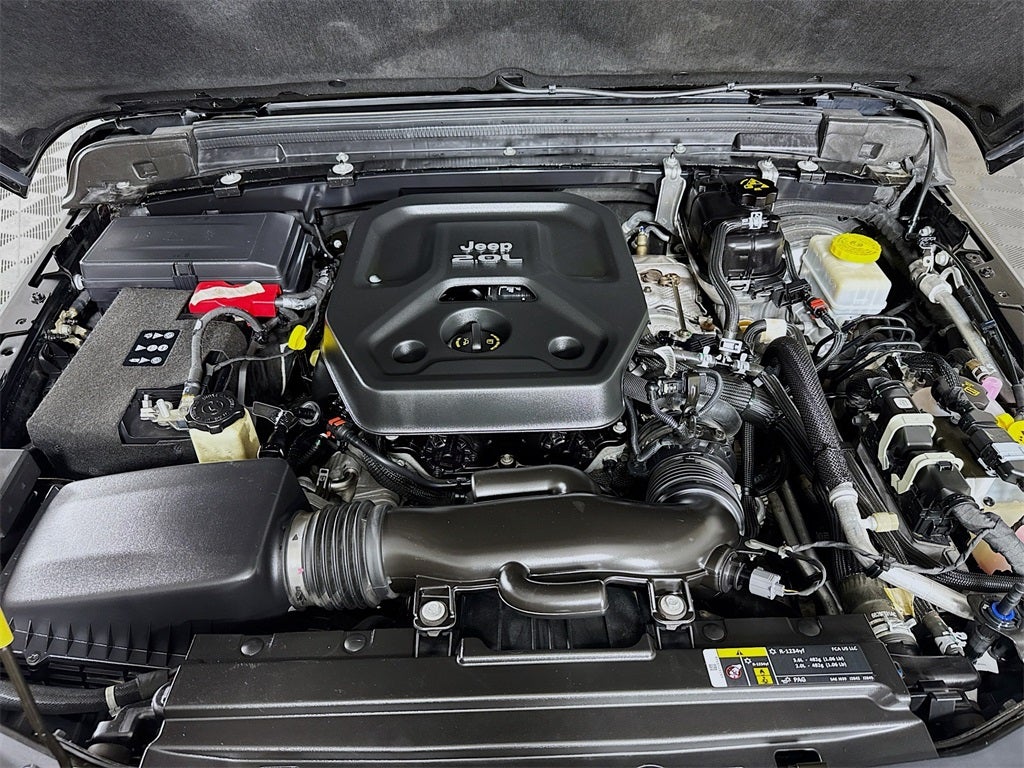 2019 Jeep Wrangler Unlimited Unlimited Sahara