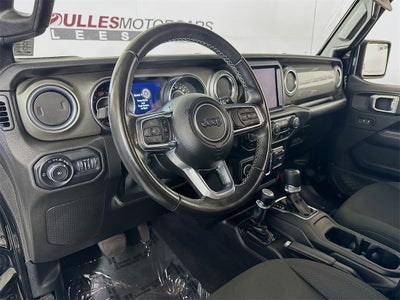 2019 Jeep Wrangler Unlimited Unlimited Sahara