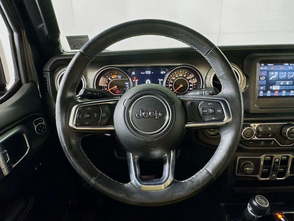 2018 Jeep Wrangler Unlimited Unlimited Sahara