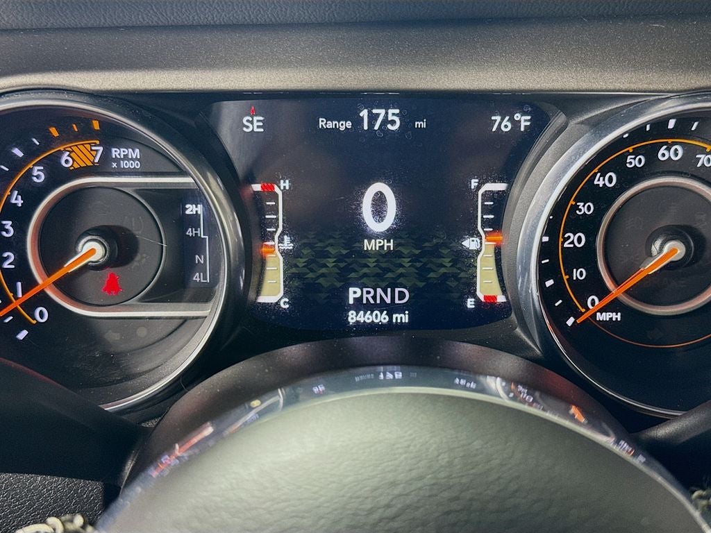 2018 Jeep Wrangler Unlimited Unlimited Sahara