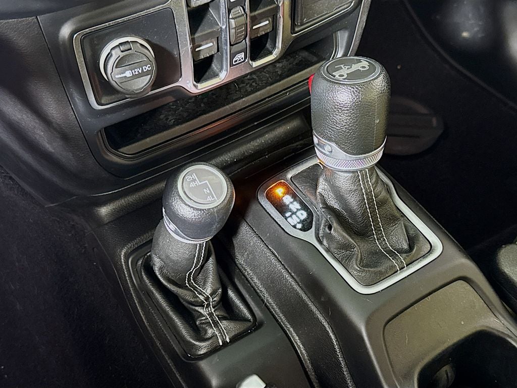 2018 Jeep Wrangler Unlimited Unlimited Sahara