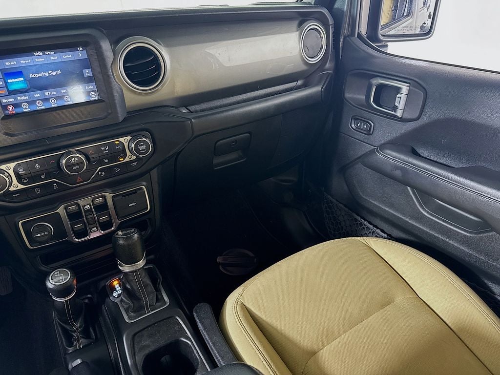 2018 Jeep Wrangler Unlimited Unlimited Sahara