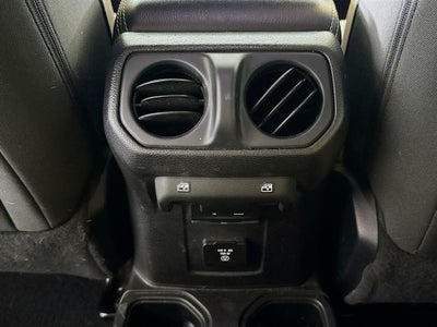 2018 Jeep Wrangler Unlimited Unlimited Sahara
