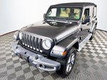 2018 Jeep Wrangler Unlimited Unlimited Sahara