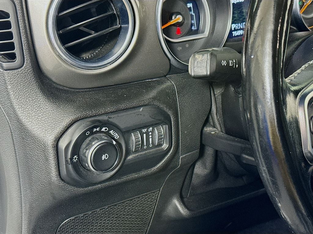 2021 Jeep Wrangler Unlimited Unlimited Sahara