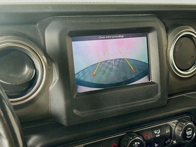 2021 Jeep Wrangler Unlimited Unlimited Sahara