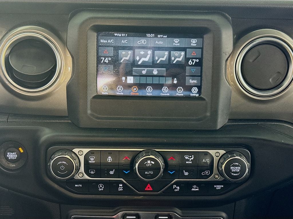2021 Jeep Wrangler Unlimited Unlimited Sahara