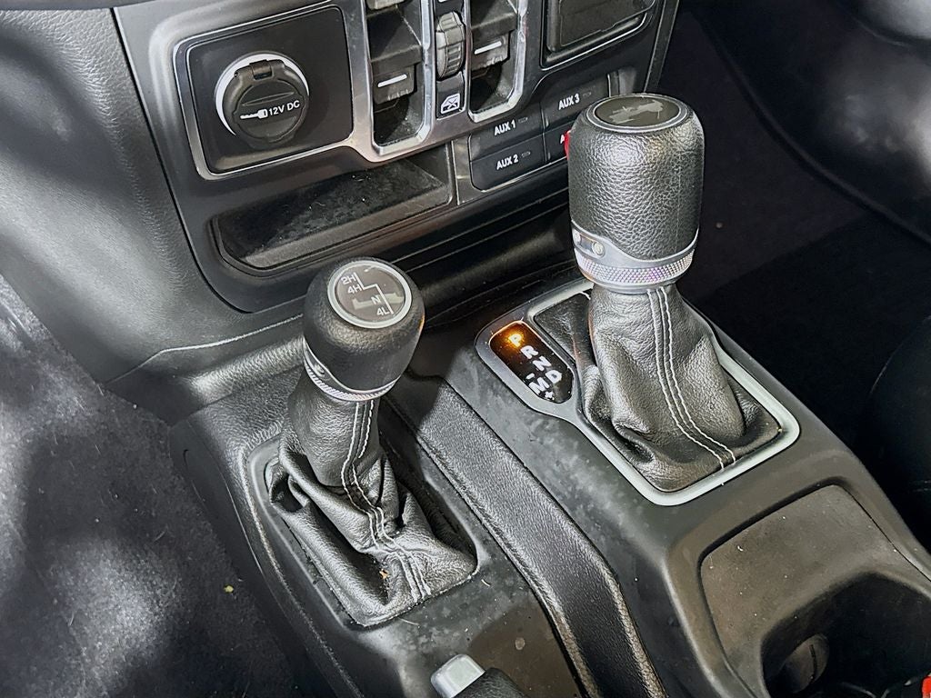 2021 Jeep Wrangler Unlimited Unlimited Sahara