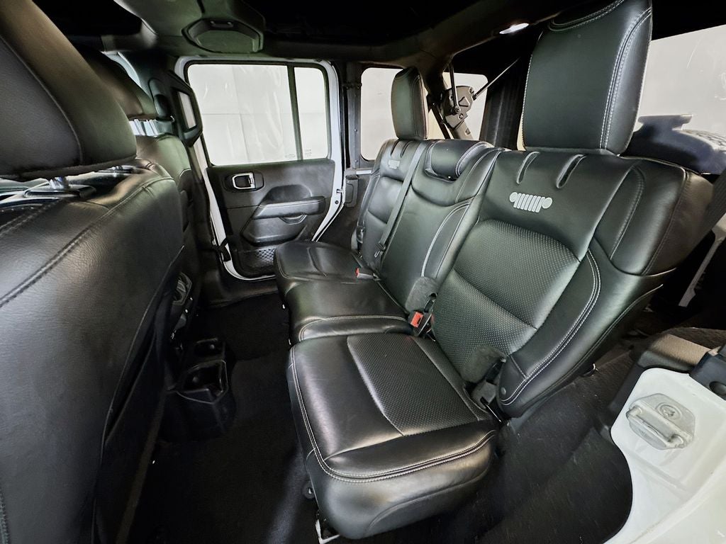 2021 Jeep Wrangler Unlimited Unlimited Sahara