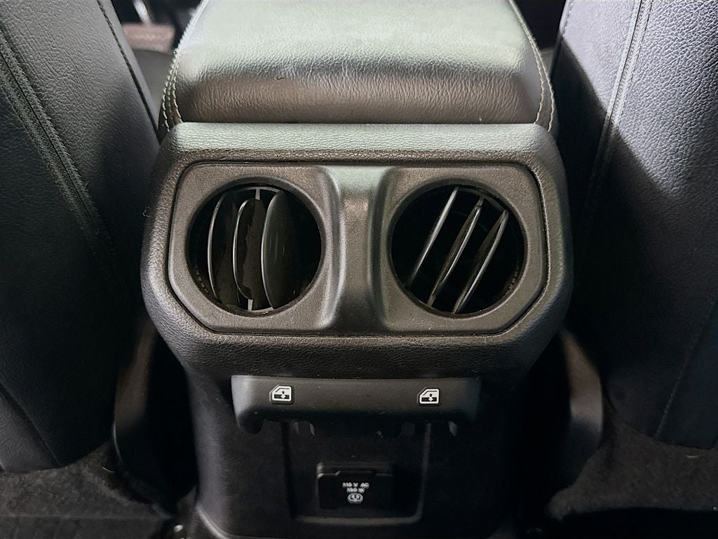 2021 Jeep Wrangler Unlimited Unlimited Sahara
