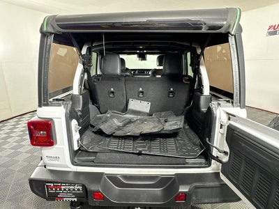 2021 Jeep Wrangler Unlimited Unlimited Sahara