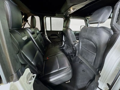2021 Jeep Wrangler Unlimited Unlimited Sahara